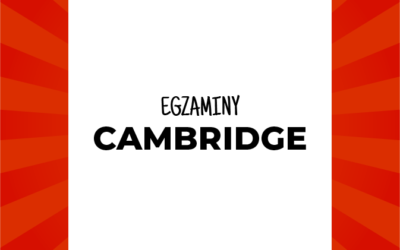 Kursy przygotowujące do egzaminów Cambridge