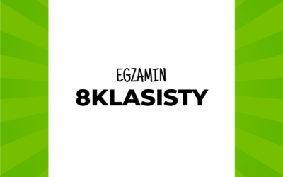 Kursy przygotowujące do egzaminu ósmoklasisty